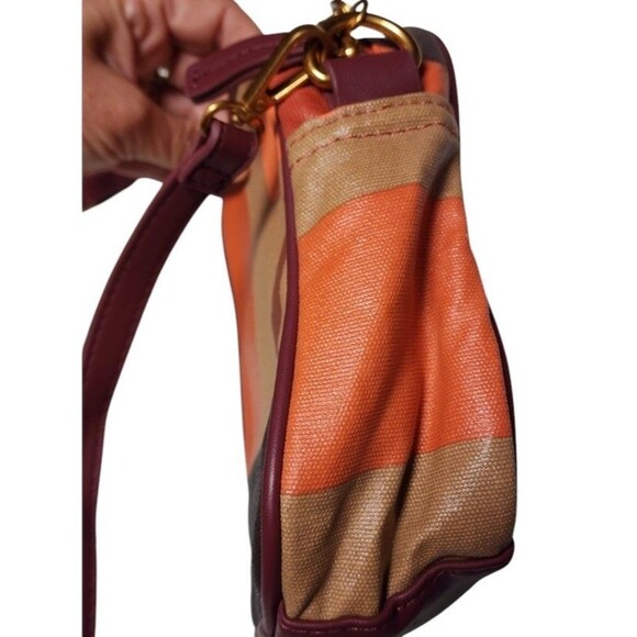 Cloe Crossbody Vegan Leather Bag NWT Dustbag COA Included - Picture 5 of 16